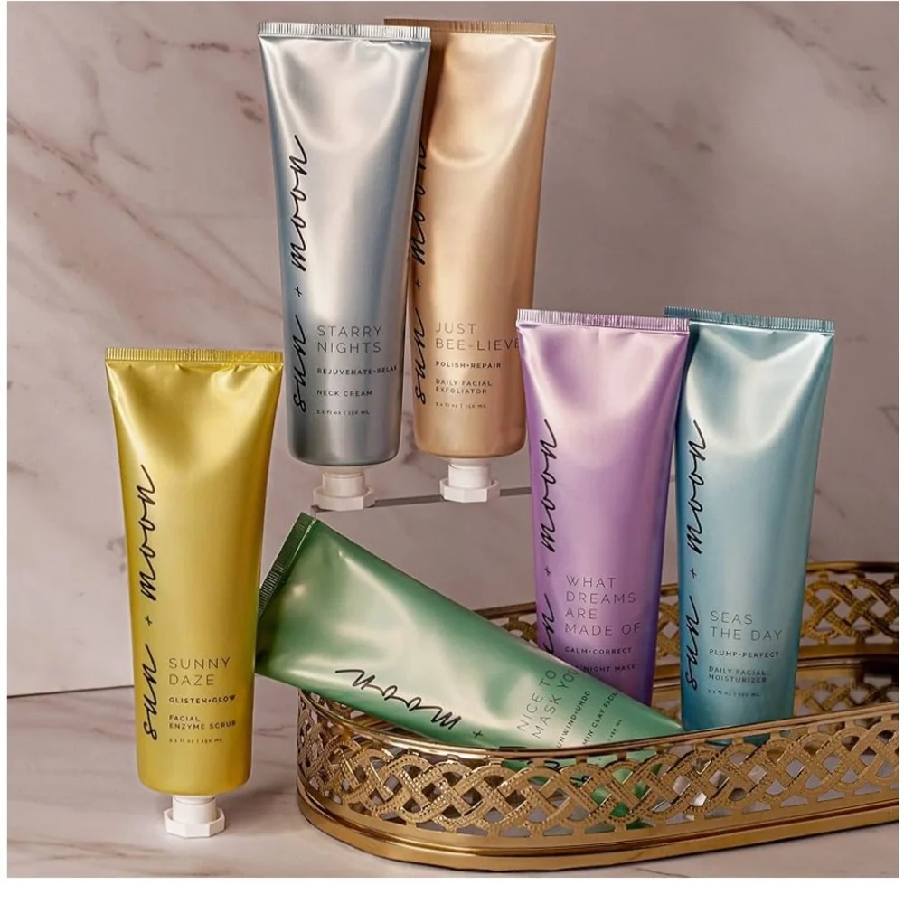Sun n Moon Calm-Correct Gel Night Mask